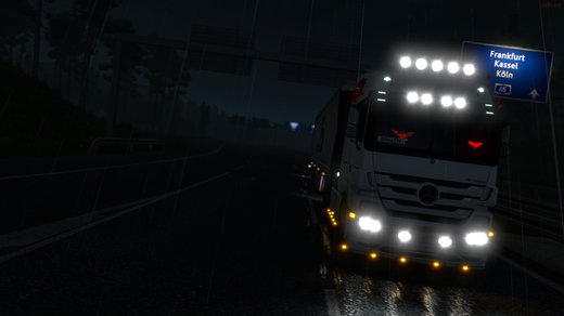 Mercedes-Benz Actros
