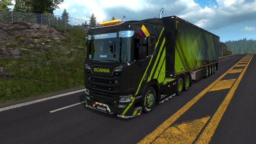 Scania R