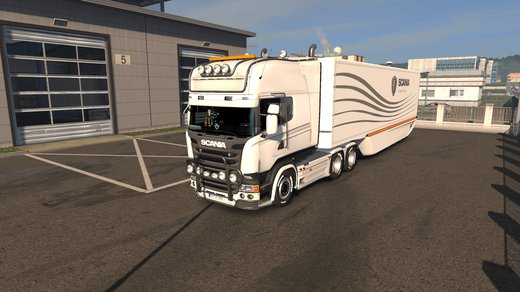 Scania R (RJL)