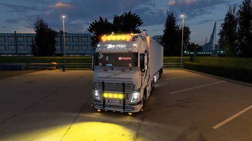 Volvo FH4