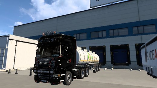 Scania R 2009