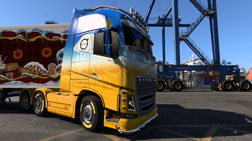 Volvo FH4
