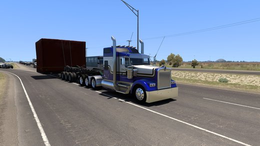 KW W900 HIGHWAY KILLER