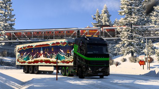 Volvo FH6