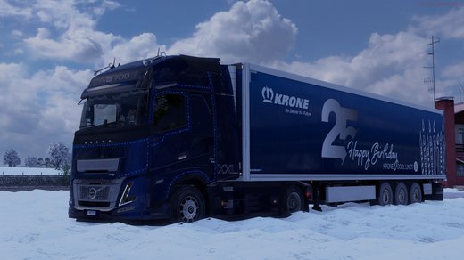 Volvo FH6