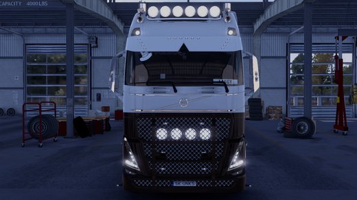 Volvo FH5