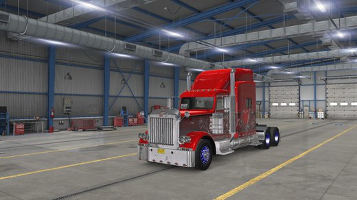 Peterbilt 389