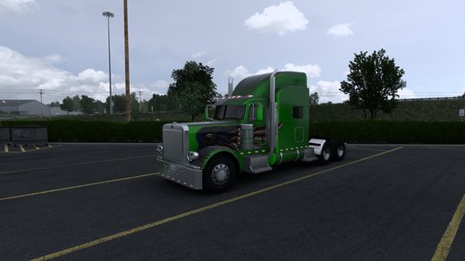 Peterbilt 389