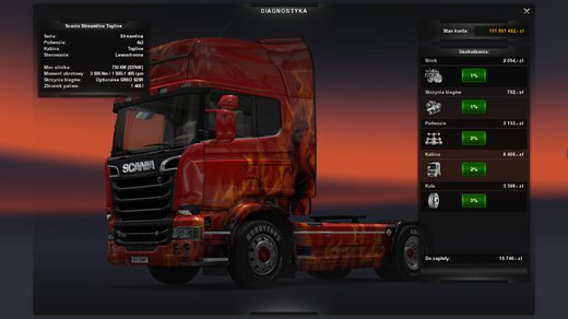 Scania Streamline