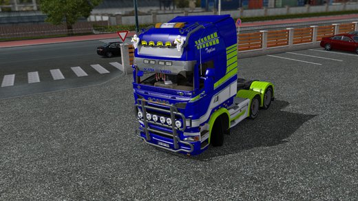Scania R 2009