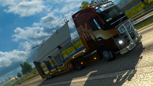 Volvo FH4