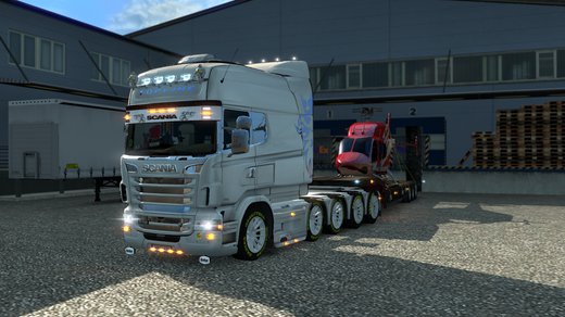 Scania R 2009 (RJL)