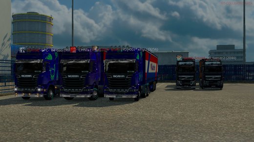 Volvo FH3