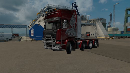 Scania Streamline