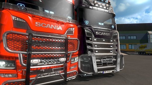 Scania S