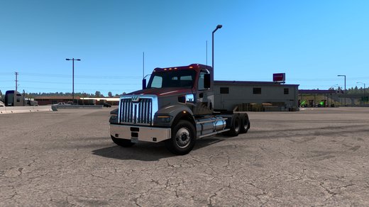 Western Star 49X