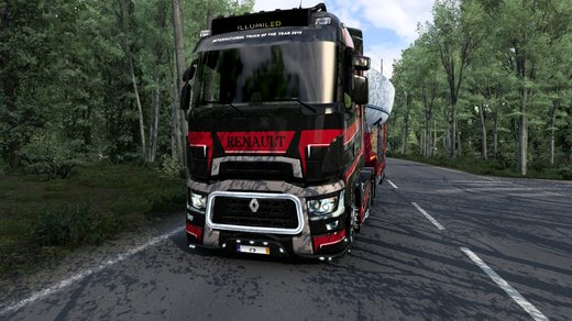Renault T
