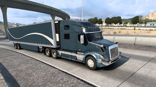 Volvo VNL 2014