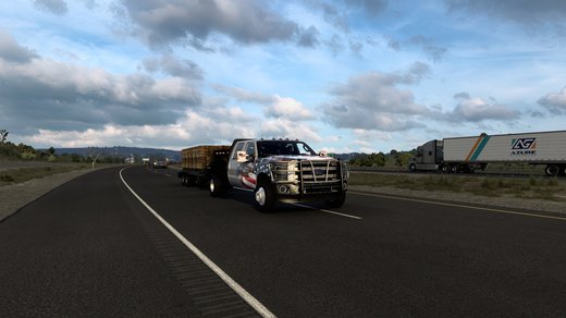 Ford F350 By FrankBr