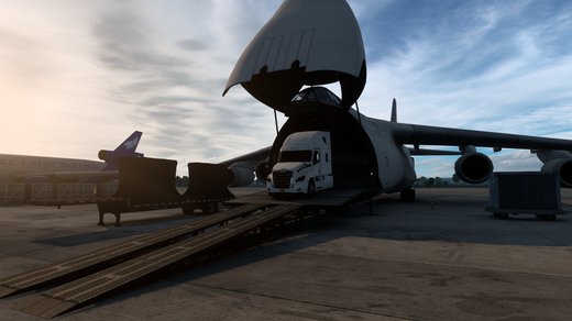 Freightliner Cascadia 2019