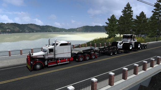 Kenworth W900