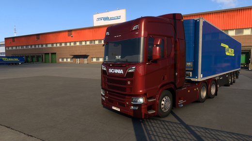 Scania R
