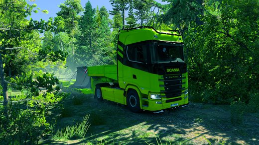 Scania S