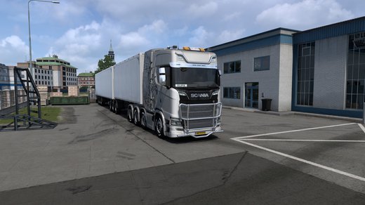 Scania S