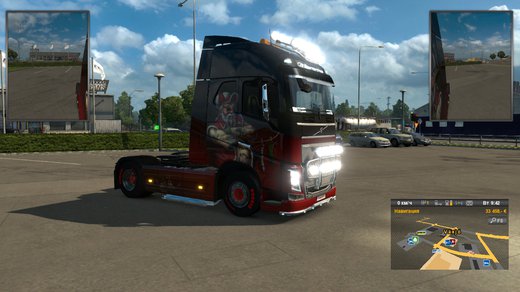 Volvo FH4