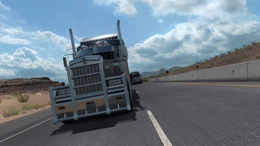 Kenworth W900