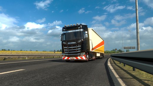 Scania S