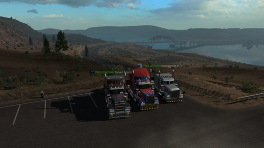 Kenworth W900