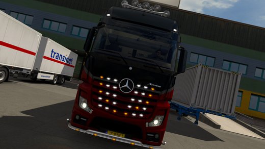 Mercedes-Benz New Actros