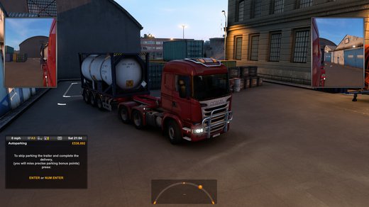 Scania Streamline