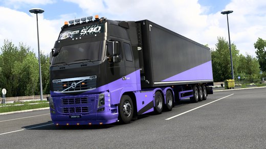 Volvo FH3