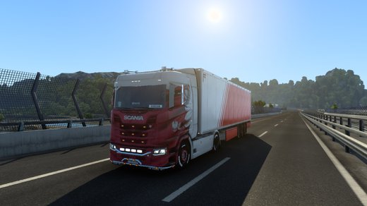 Scania S