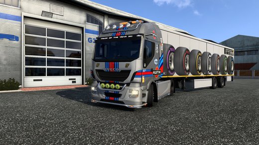 Iveco Stralis