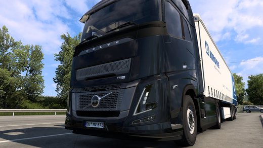 Volvo FH6