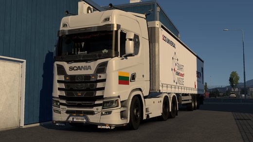 Scania S