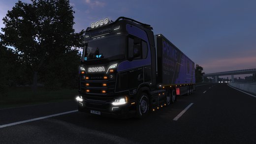 Scania S