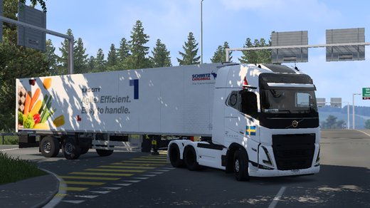 Volvo FH6