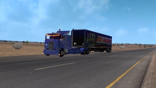 Peterbilt 352