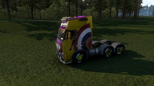 Volvo FH3