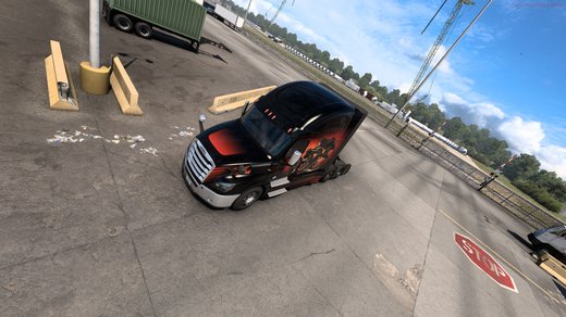 Freightliner Cascadia 2019