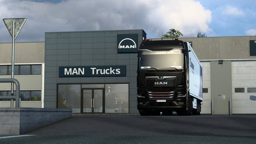 MAN TGX