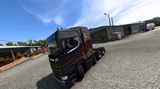 Scania S