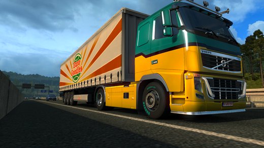Volvo FH3