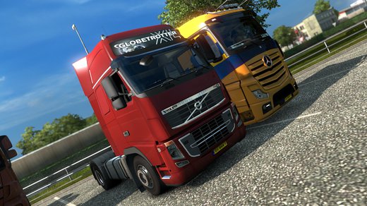 Mercedes-Benz New Actros
