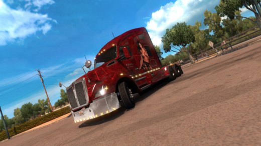 Kenworth T680 2014