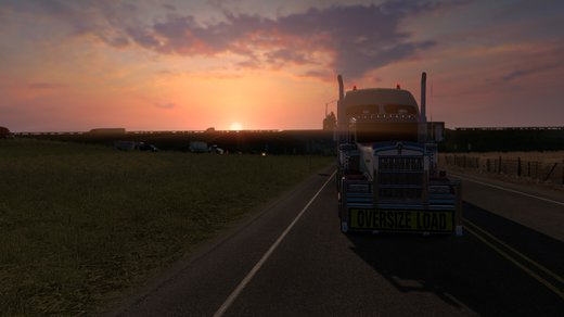 Kenworth W900